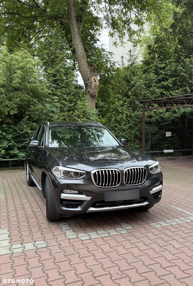 BMW X3 xDrive20d xLine - 1