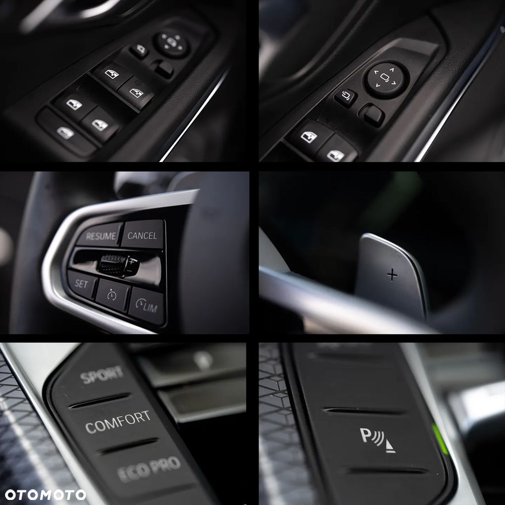 BMW Seria 3 320d mHEV M Sport - 38