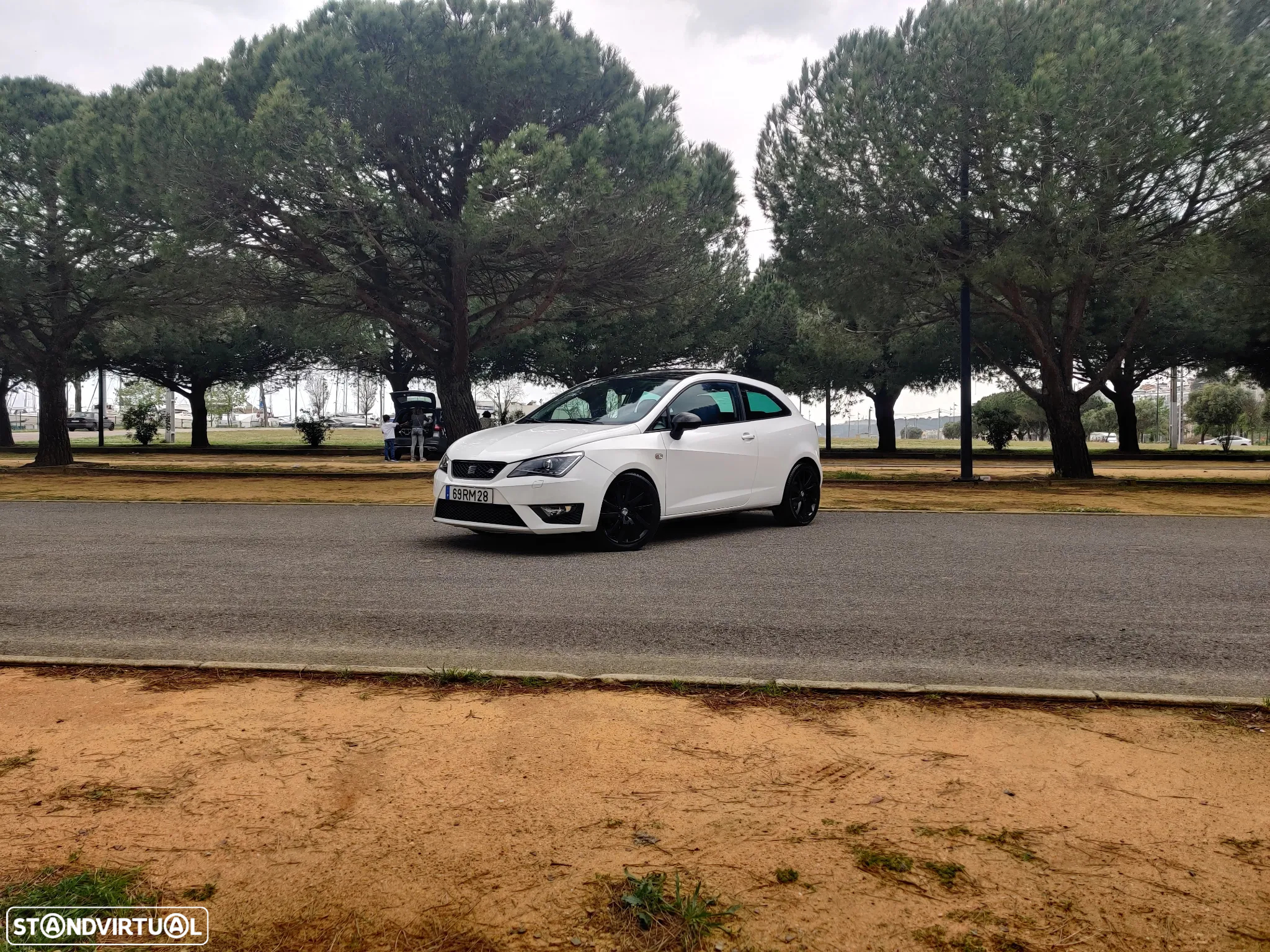 SEAT Ibiza SC 1.0 EcoTSI FR - 13