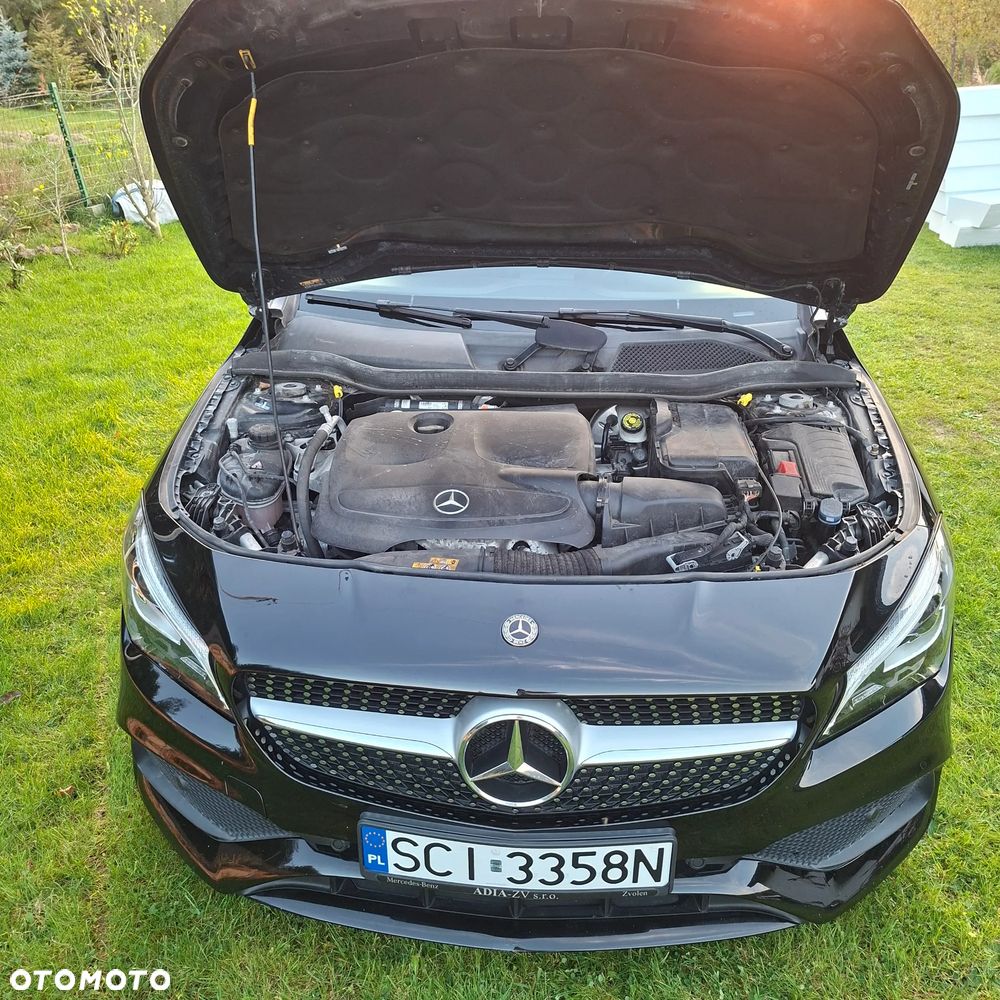 Mercedes-Benz CLA - 12