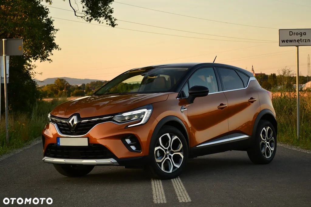 Renault Captur TCe 90 INTENS - 1