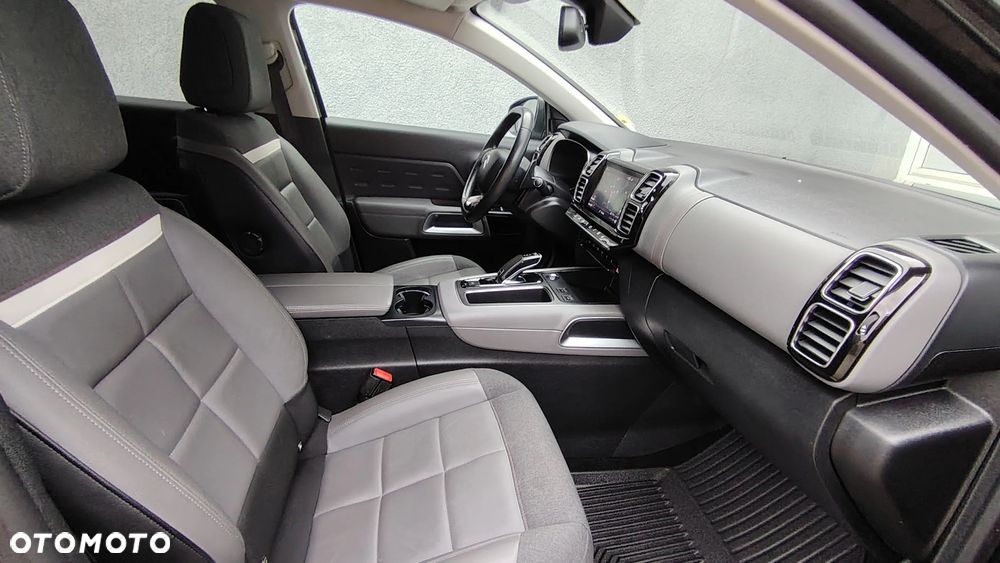 Citroën C5 Aircross 2.0 BlueHDi Shine EAT8 - 15