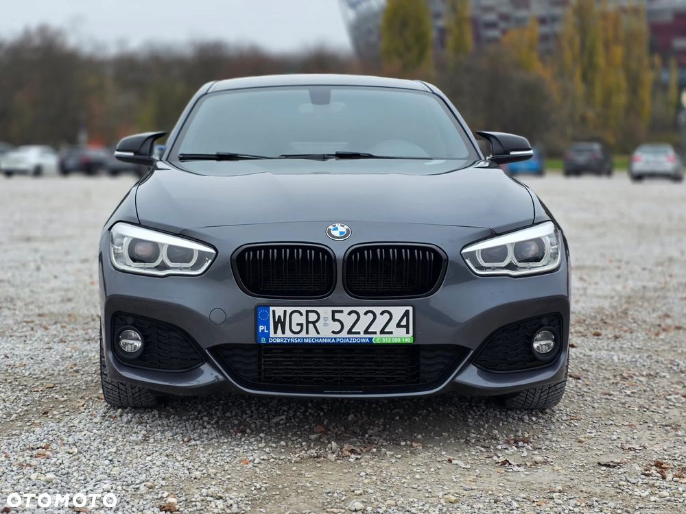 BMW Seria 1 116i M Sport - 1