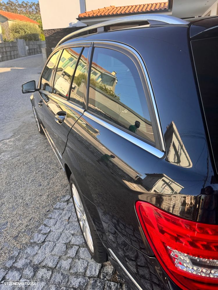 Mercedes-Benz C 180 Station CDI DPF (BlueEFFICIENCY) 7G-TRONIC Avantgarde - 7
