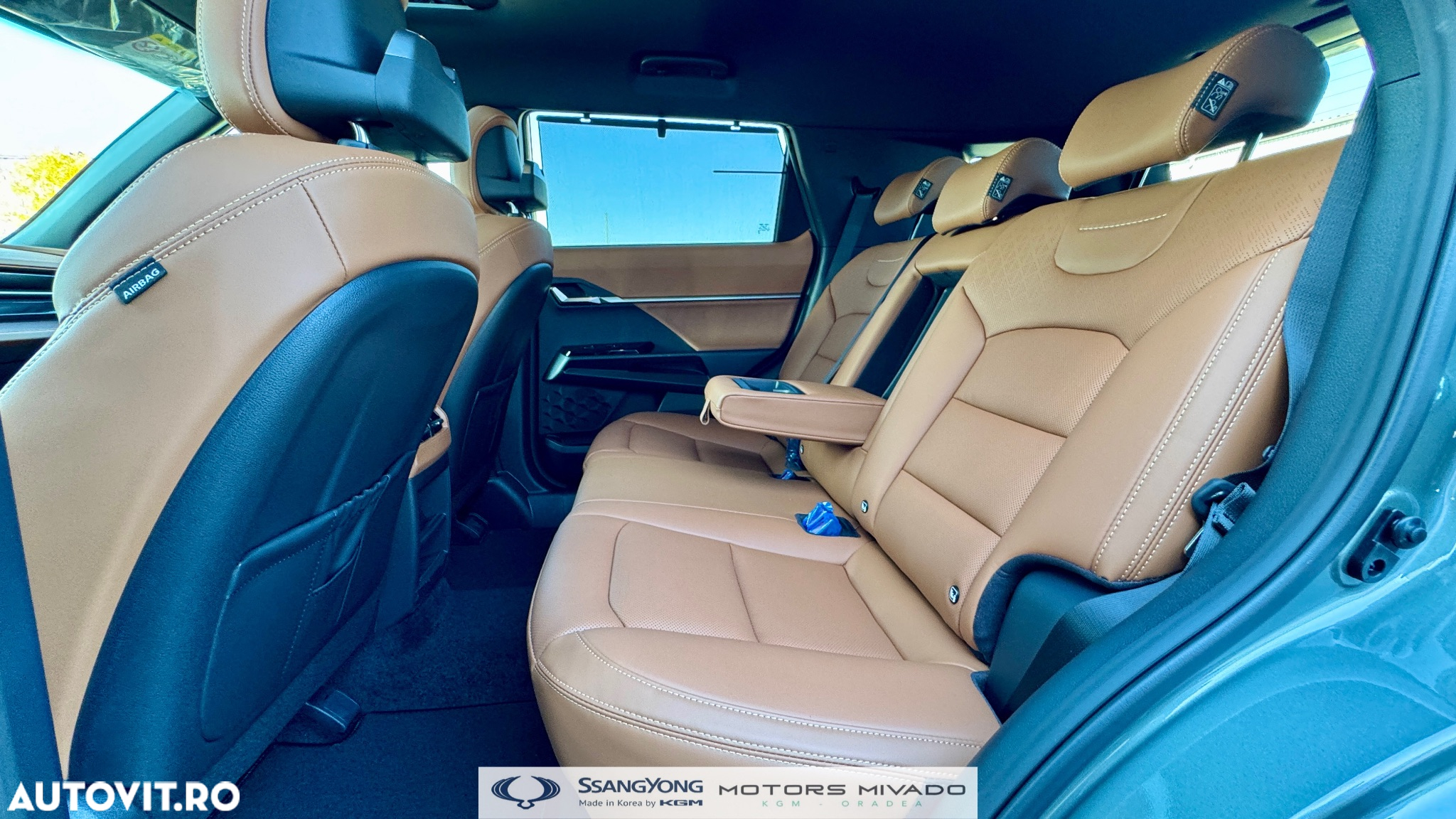 SsangYong Torres 1.5 T-GDi 4WD Automatik Forest Edition - 15