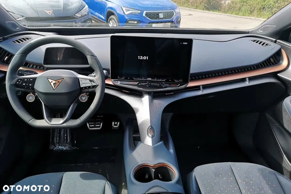 Cupra Tavascan 82kWh 4Drive VZ - 9