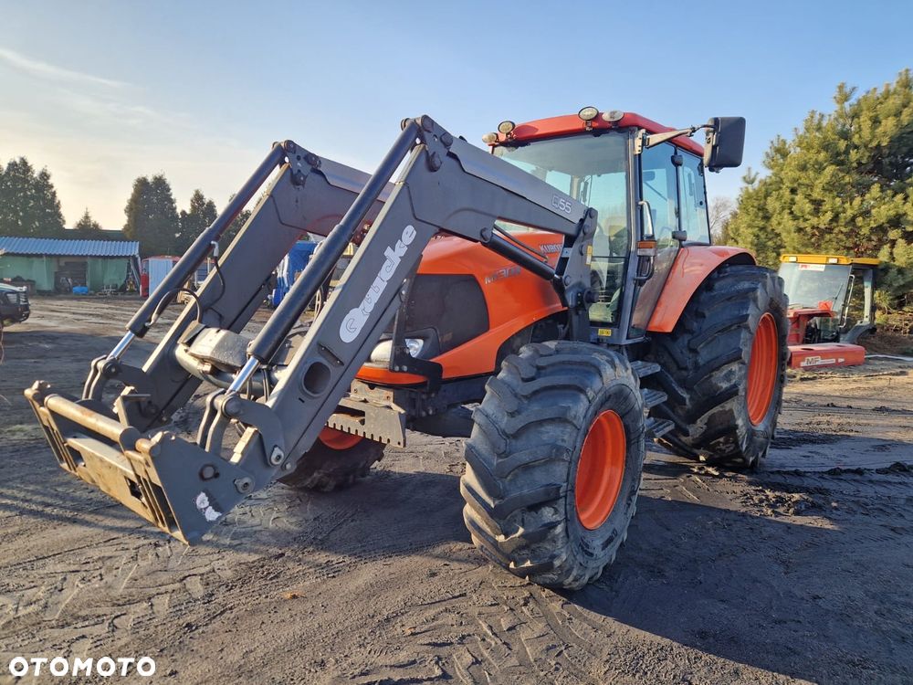 Kubota M130X - 2
