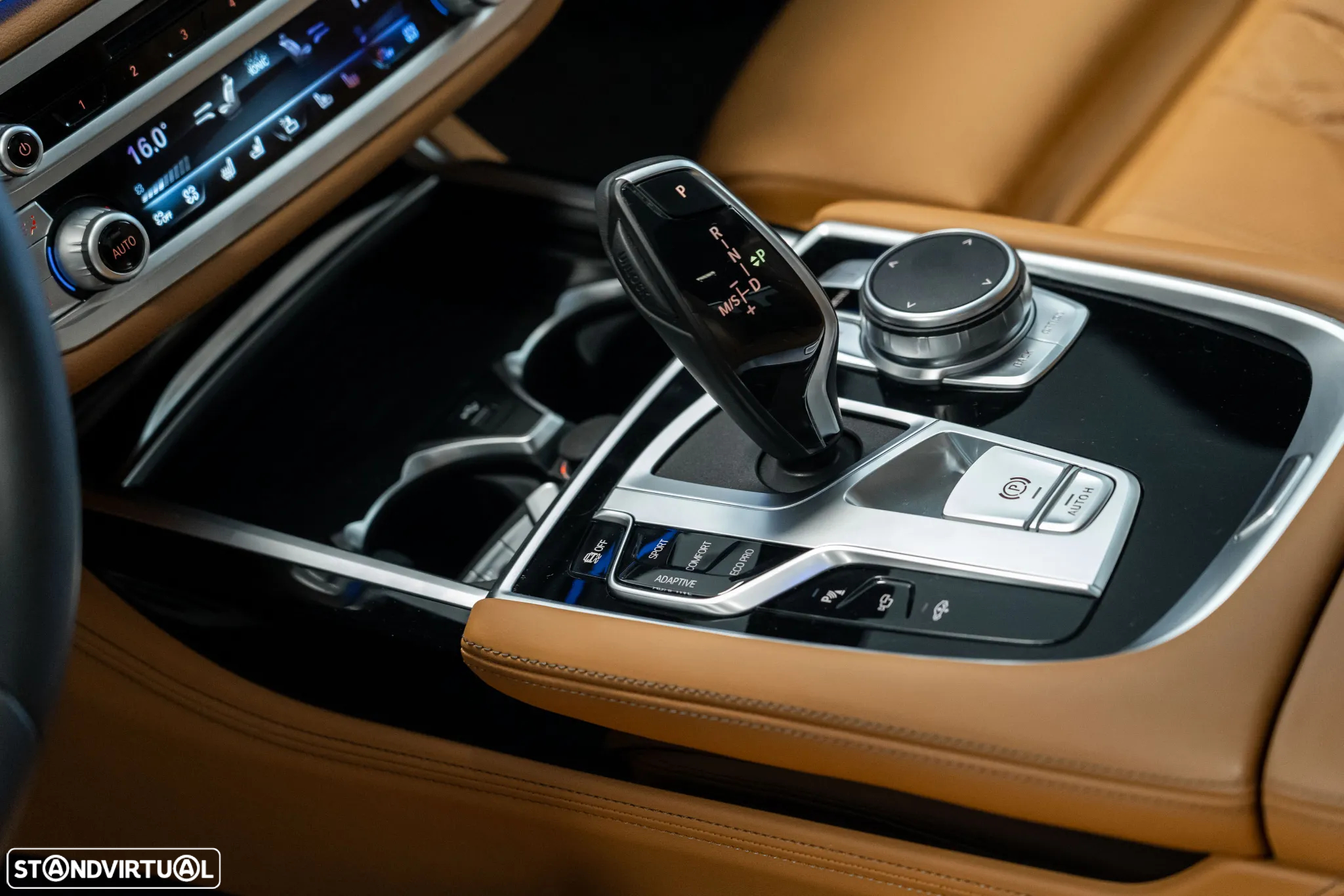 BMW 750 d xDrive Pack M Auto - 16