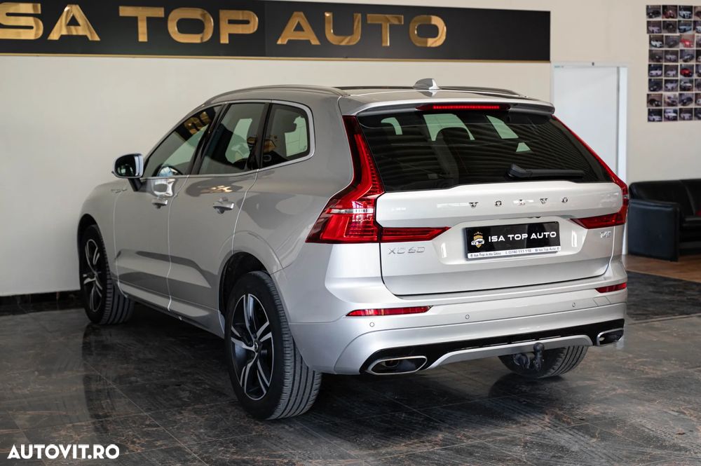 Volvo XC 60 T4 Geartronic RDesign - 33