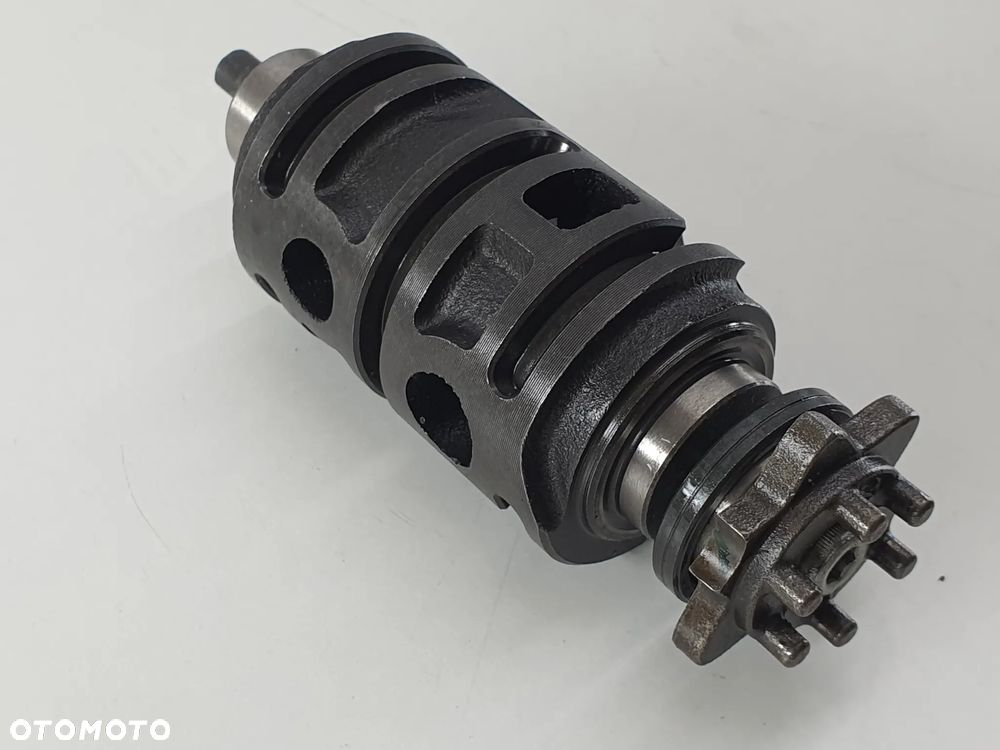 KTM 125 DUKE 17-23 SKRZYNIA BIEGÓW WALEK TRYB WYBIERAK WODZIK - 7