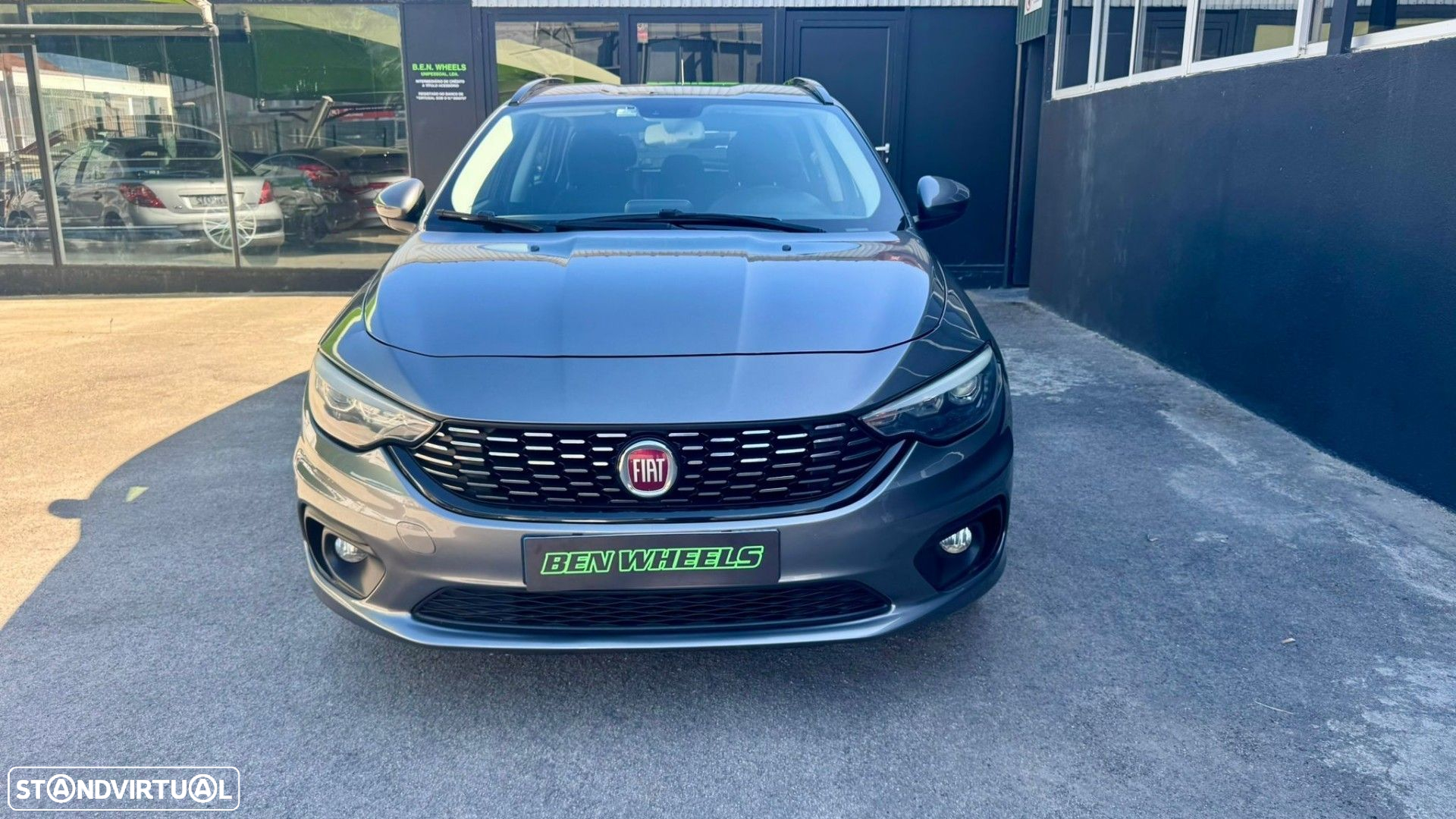 Fiat Tipo Station Wagon 1.3 M-Jet Lounge J17 - 2