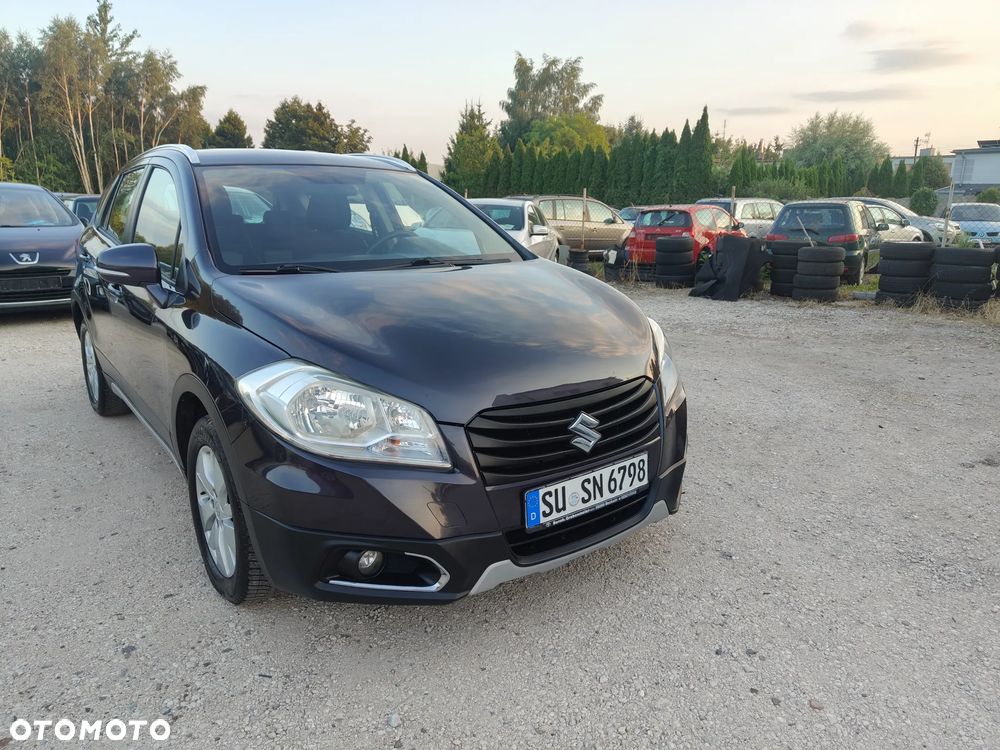 Suzuki SX4 S-Cross - 10