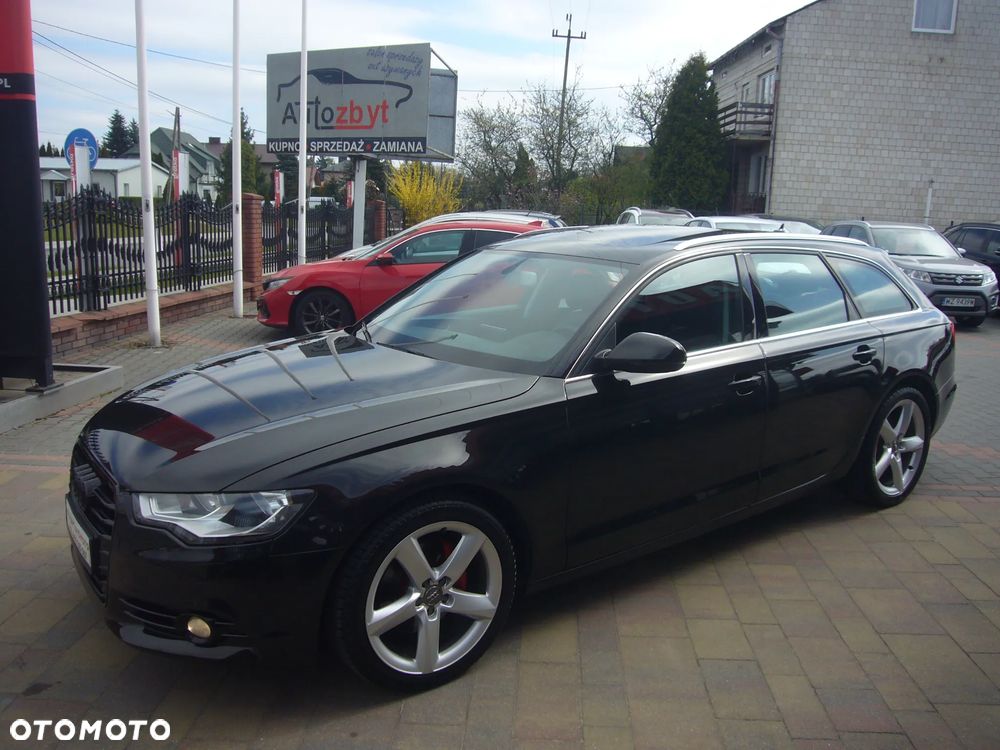 Audi A6 Avant - 2