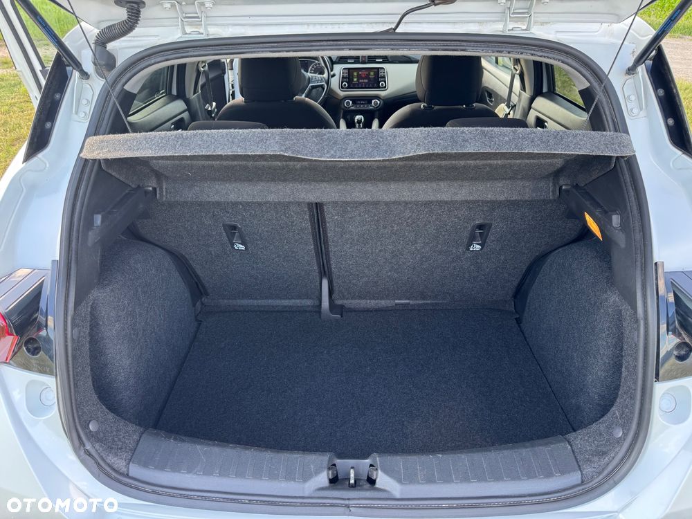 Nissan Micra 0.9 IG-T Visia Plus - 17