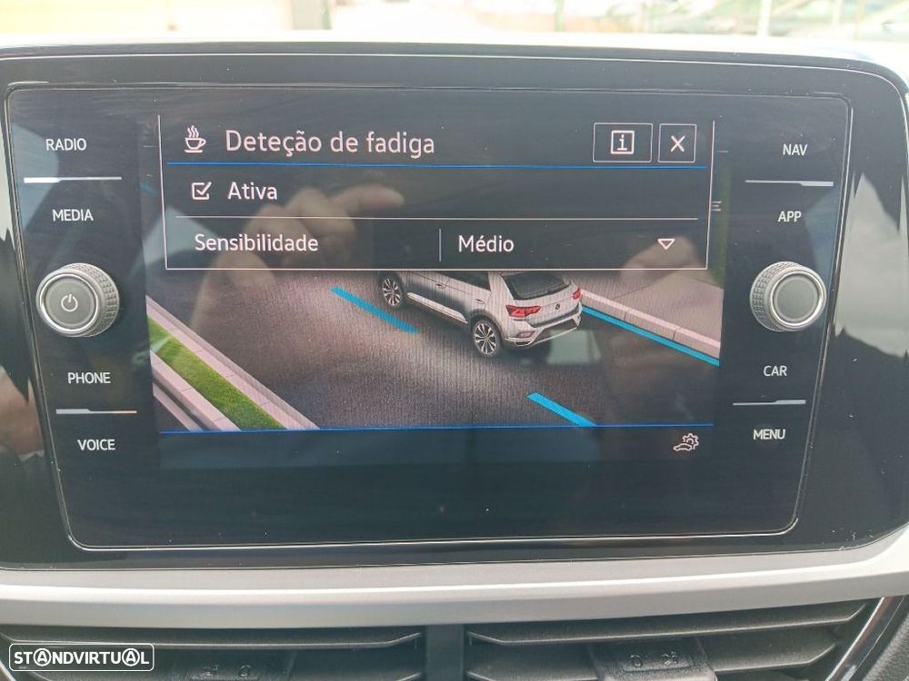 VW T-Roc 1.0 TSI Urban - 21