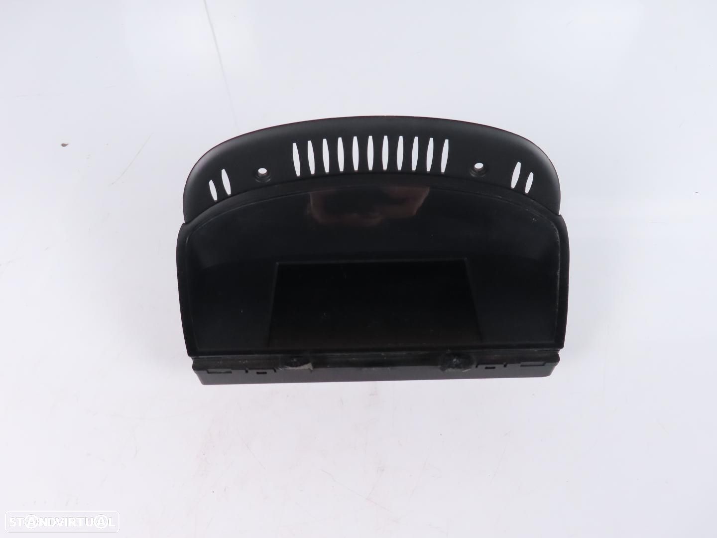 Monitor / Display Central 6.5 Usado / Original BMW 5 (E60)/BMW 6 (E63)/BMW 6 Con... - 1