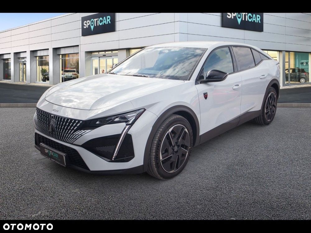 Peugeot 408 1.6 Plug-In Hybrid 225 Allure EAT8 - 22