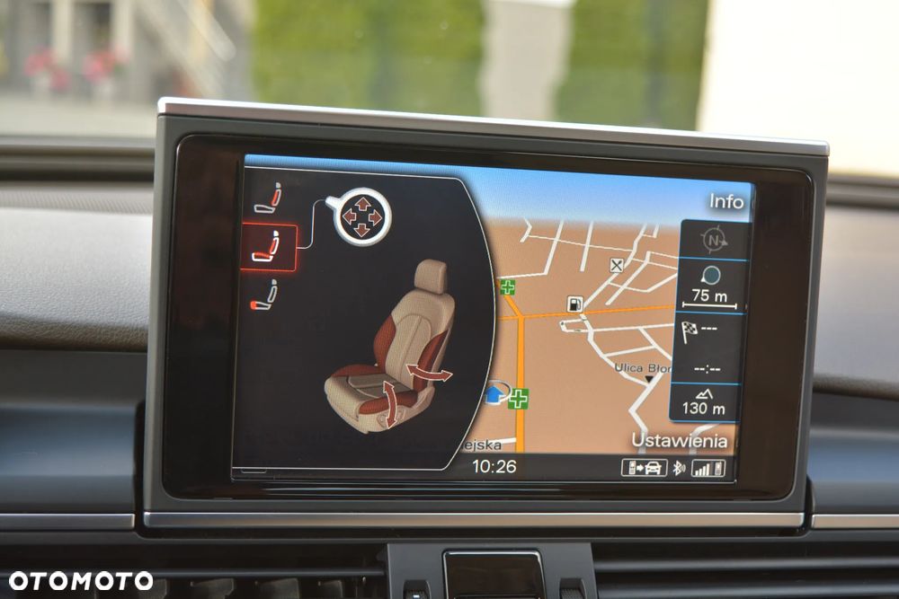 Audi A6 Limousine - 34