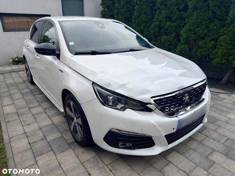 Peugeot 308 1.2 PureTech GPF GT Pack S&S - 2