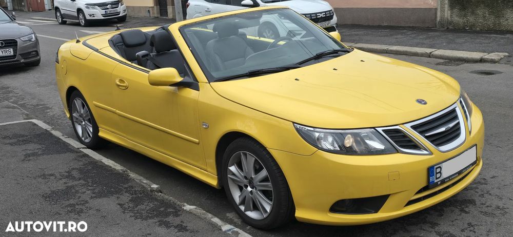 Saab 9-3 1.9 TiD DPF Vector - 7