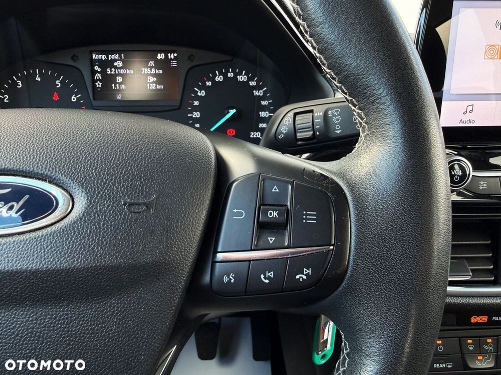 Ford Fiesta 1.0 EcoBoost Titanium ASS - 15