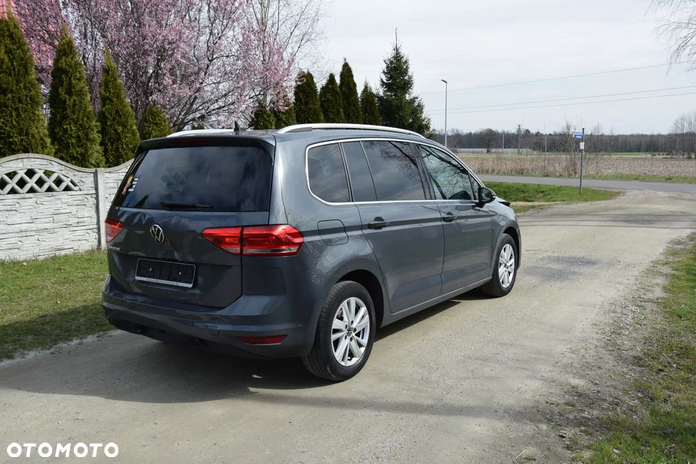 Volkswagen Touran 1.5 TSI ACT OPF DSG Highline - 5