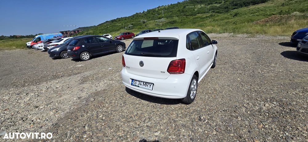 Volkswagen Polo 1.2 TDI MATCH - 4