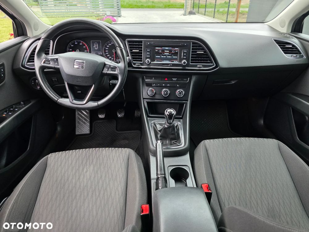 Seat Leon 1.2 TSI Start&Stop CONNECT - 14