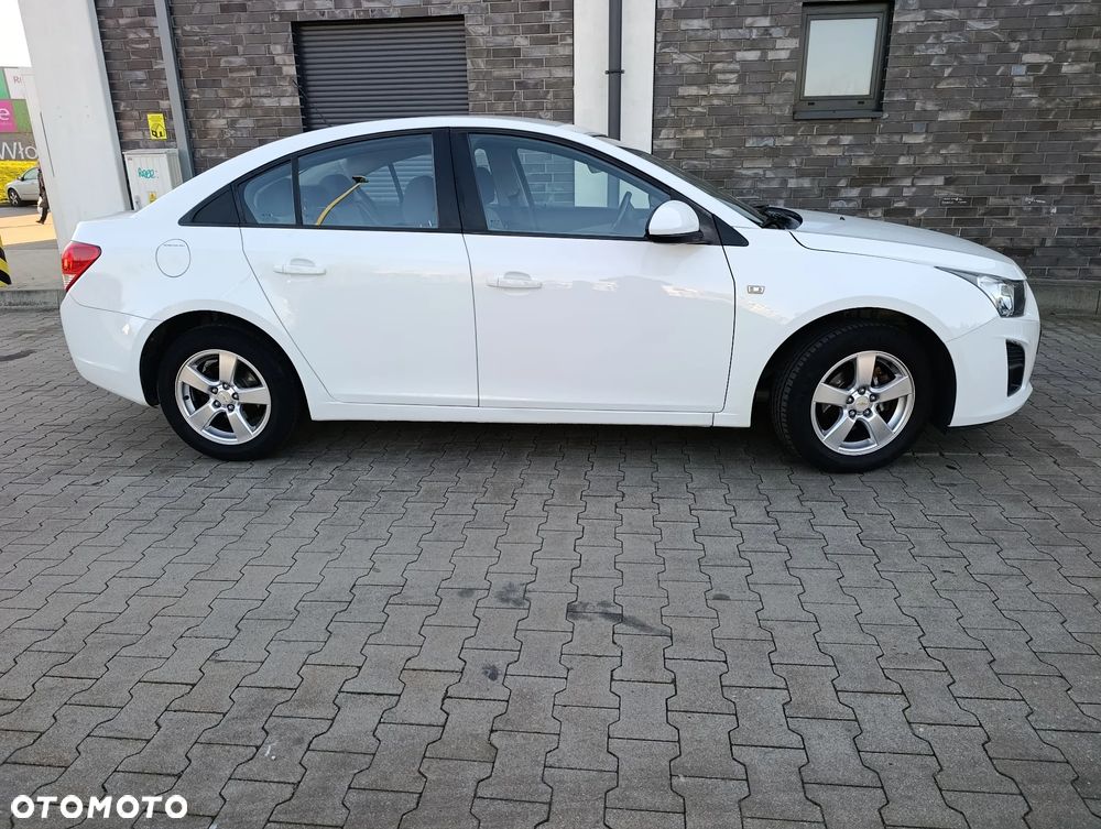 Chevrolet Cruze 1.8 LTZ - 6