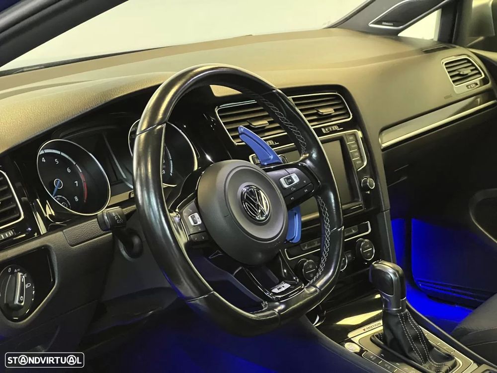 VW Golf 2.0 TSI R DSG - 27