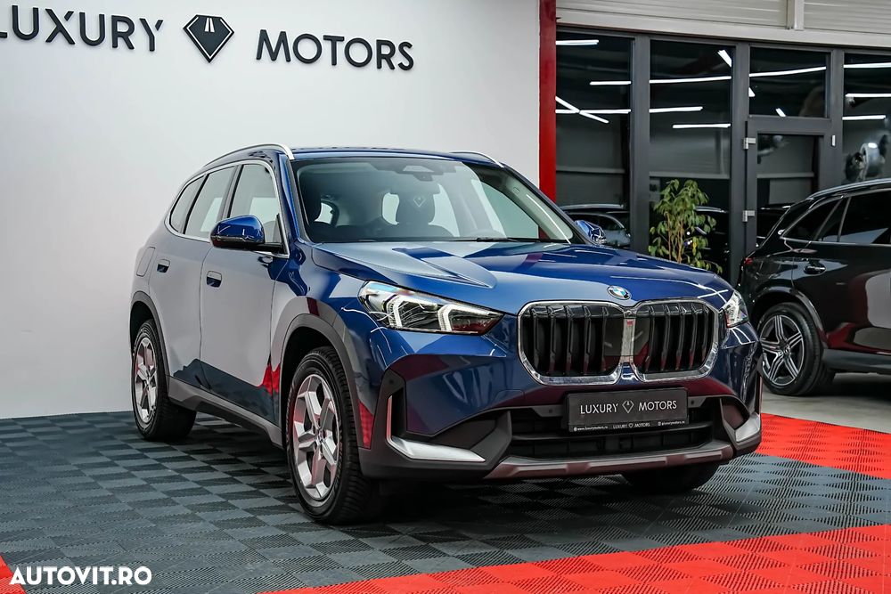 BMW X1 sDrive18d Aut. xLine - 5