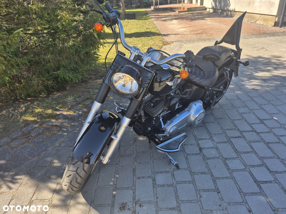Harley-Davidson Softail Fat Boy - 8
