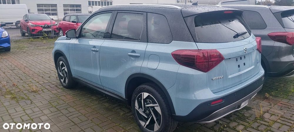 Suzuki Vitara 1.4 Boosterjet mHEV Elegance 4WD - 3