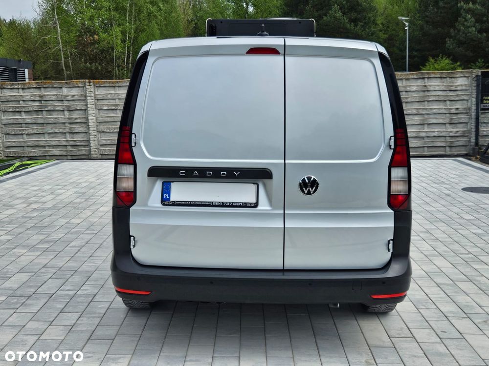 Volkswagen CADDY CARDO 2.0 - 4