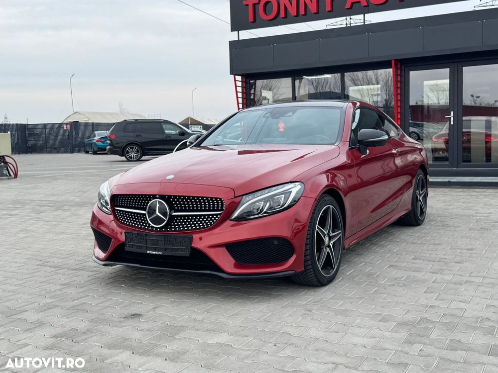 Mercedes-Benz C 250 d 4MATIC Aut. - 2