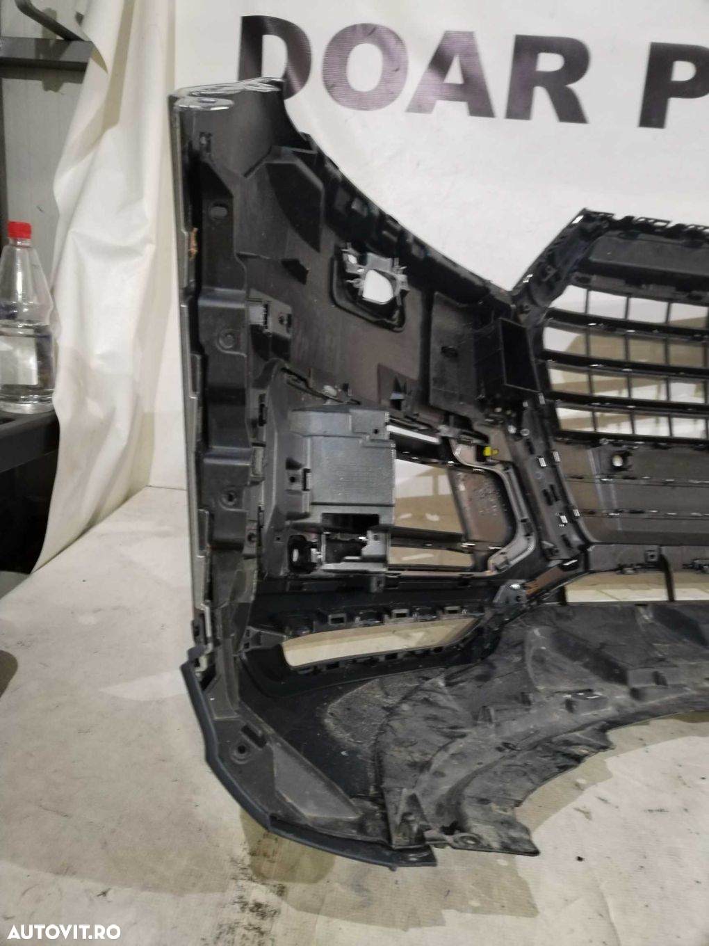 Bara fata Audi Q7 4M ,2016, 2017, 2018, 2019, 2020, 4M0807437L. - 14