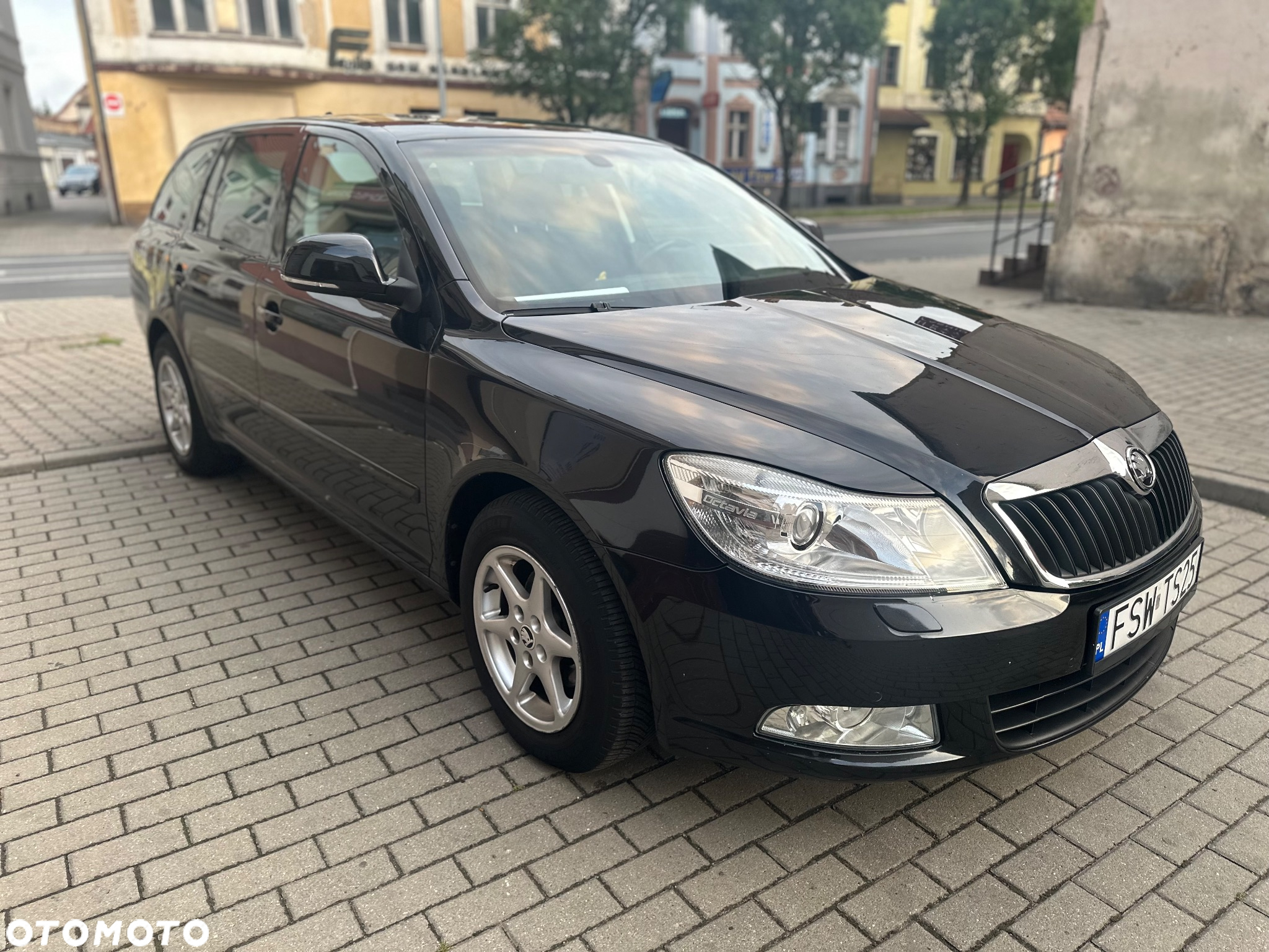 Skoda Octavia 1.4 TSI Ambition DSG - 3