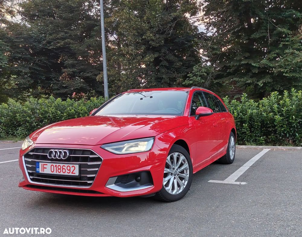Audi A4 Avant - 1