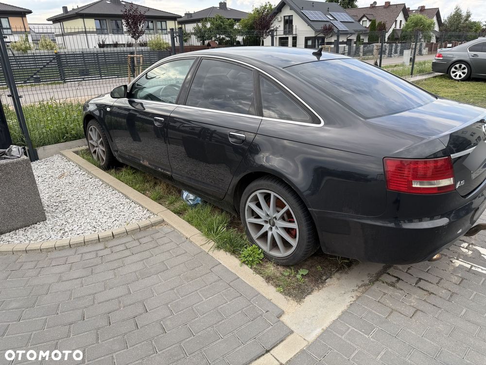 Audi A6 Limousine 3.0 TDI tiptronic DPF quattro - 3