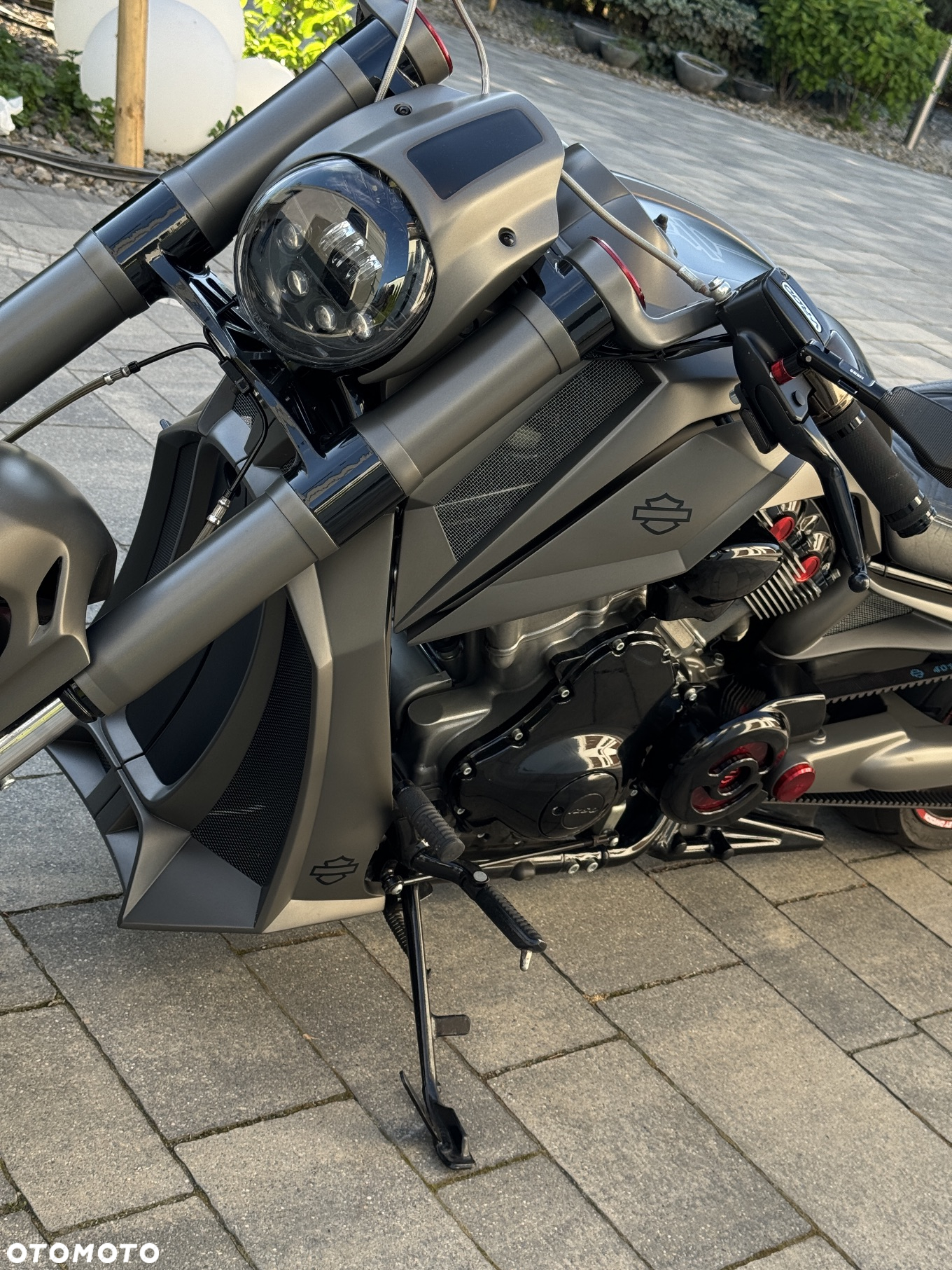 Harley-Davidson V-Rod Night Rod - 35