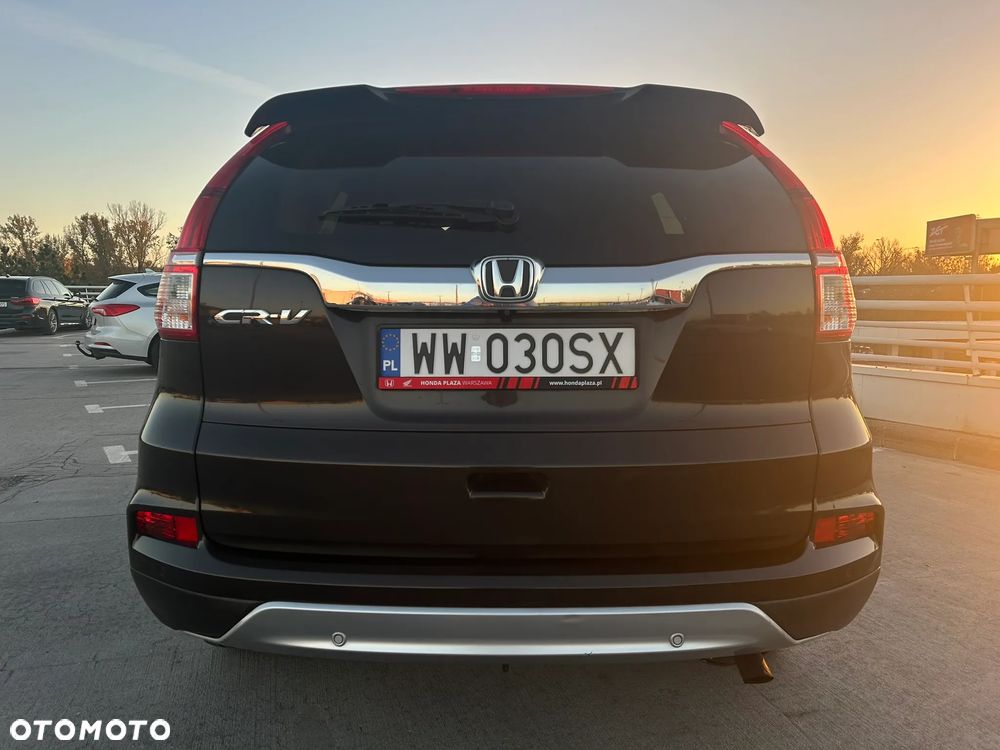 Honda CR-V - 14