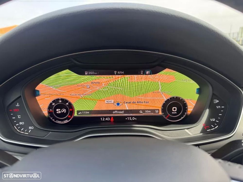 Audi A4 Avant 35 TDI S tronic sport - 19