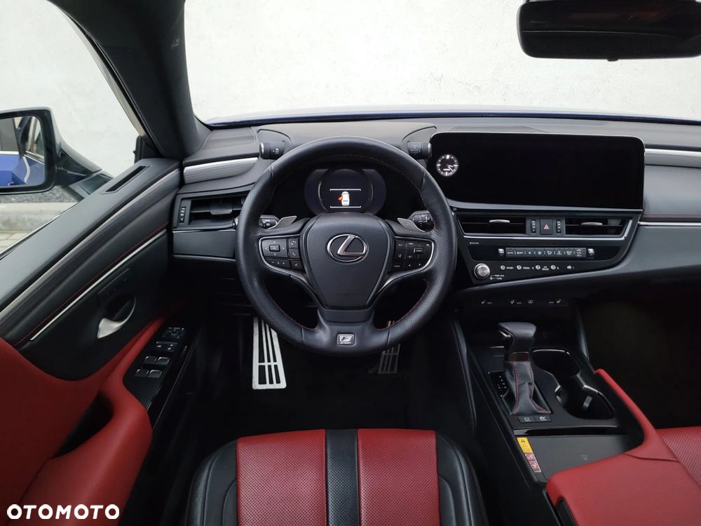 Lexus ES 300h F Sport Edition - 19