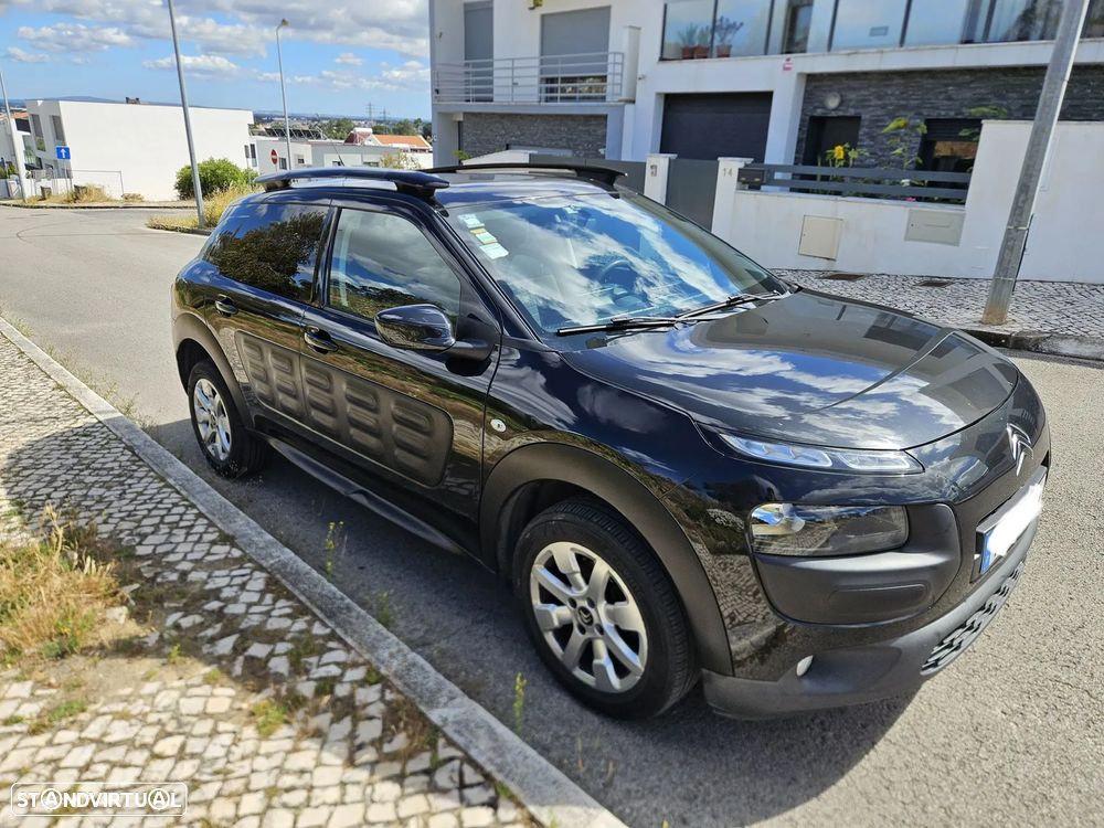 Citroën C4 Cactus VTi 82 Feel - 12