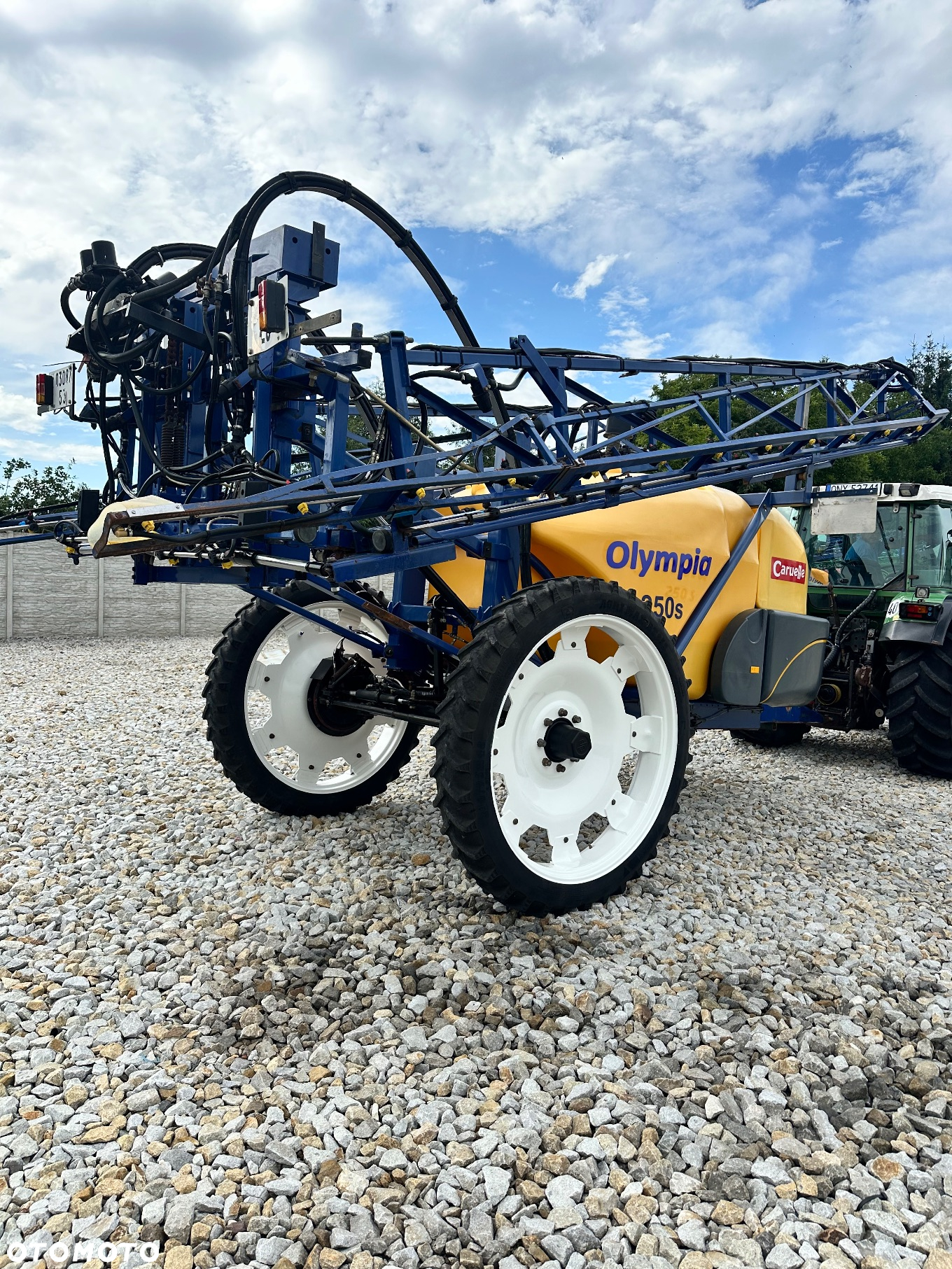 Caruelle Optima 250 - 4