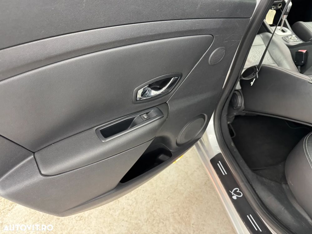 RENAULT Megane 2012 — imagine 18