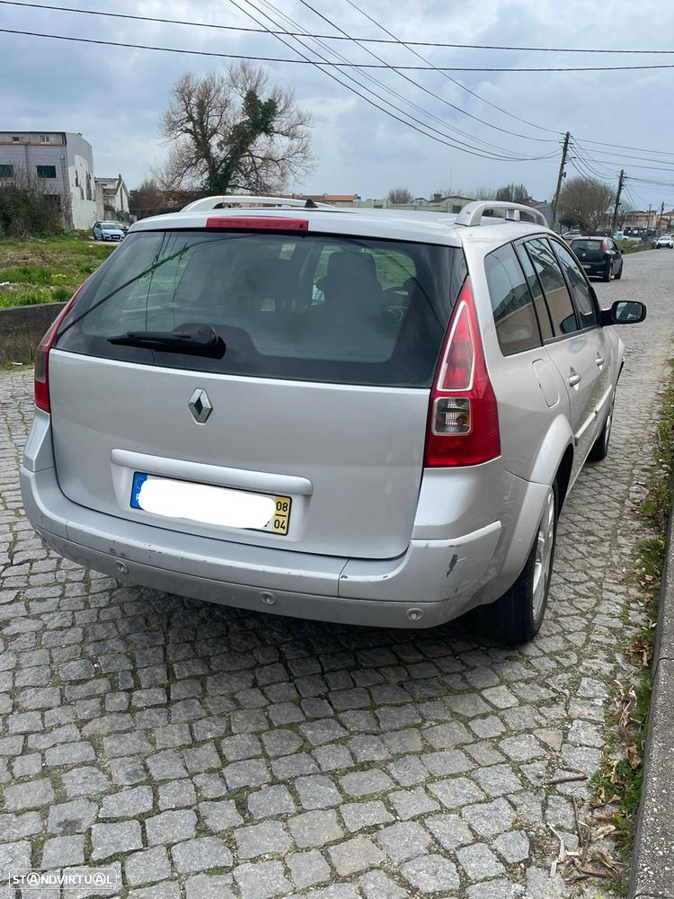 Renault Mégane Break - 3