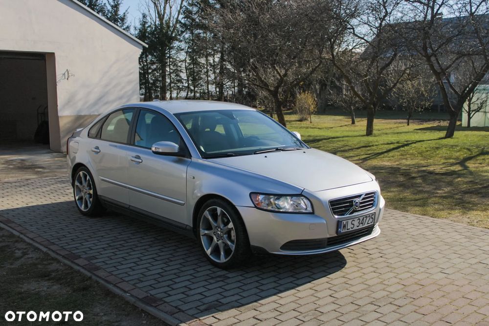 Volvo S40 1.6D DPF DRIVe Kinetic - 3