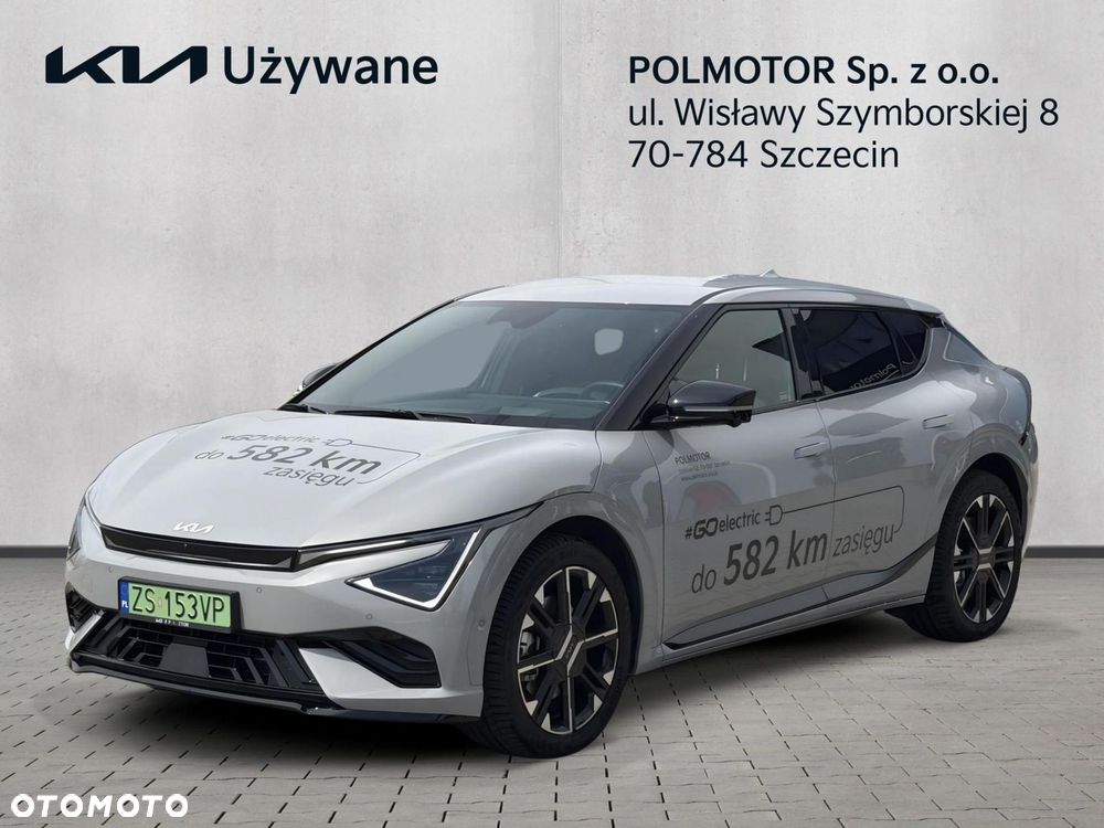 Kia EV6 84kWh GT-Line AWD - 1