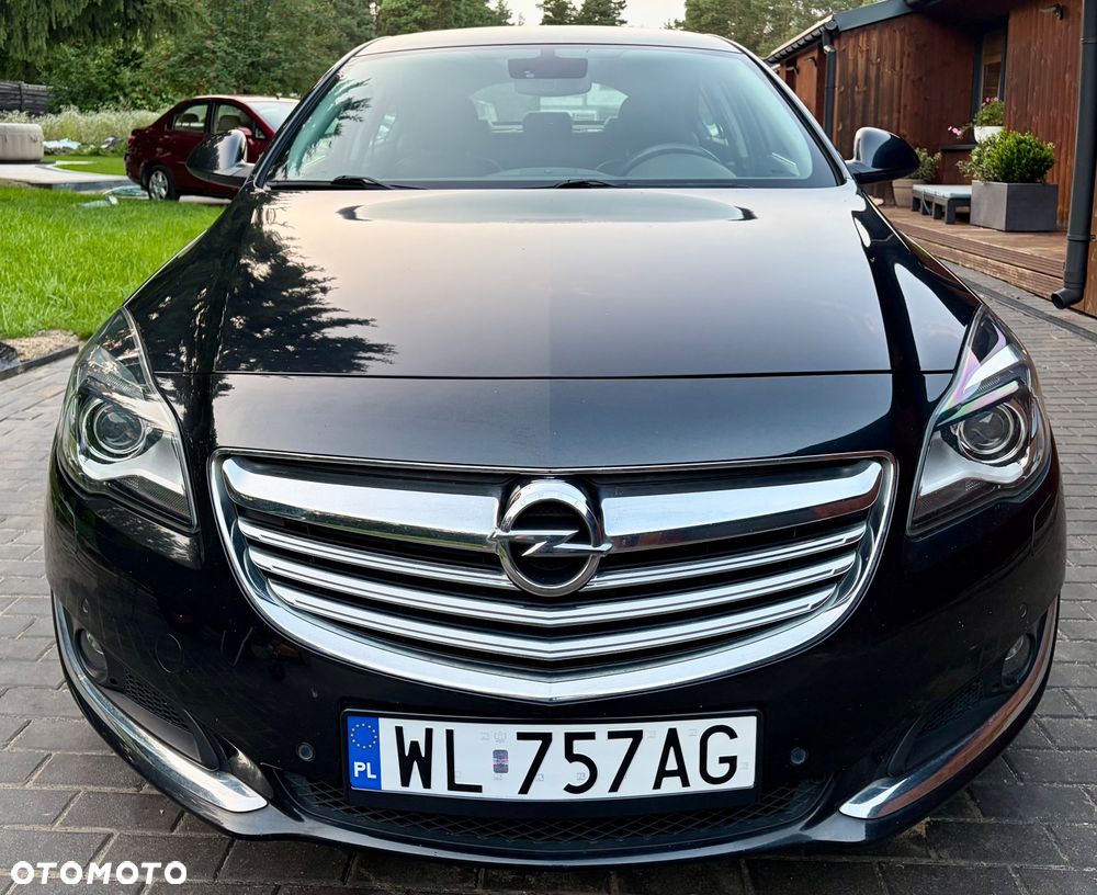Opel Insignia 2.0 CDTI ecoFLEXStart/Stop Business Innovation - 2